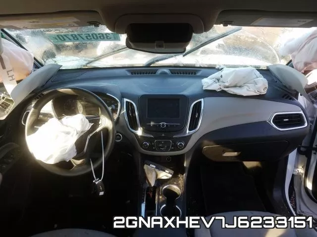 2GNAXHEV7J6233151 фото 10