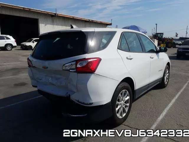 2GNAXHEV8J6342332 фото 5