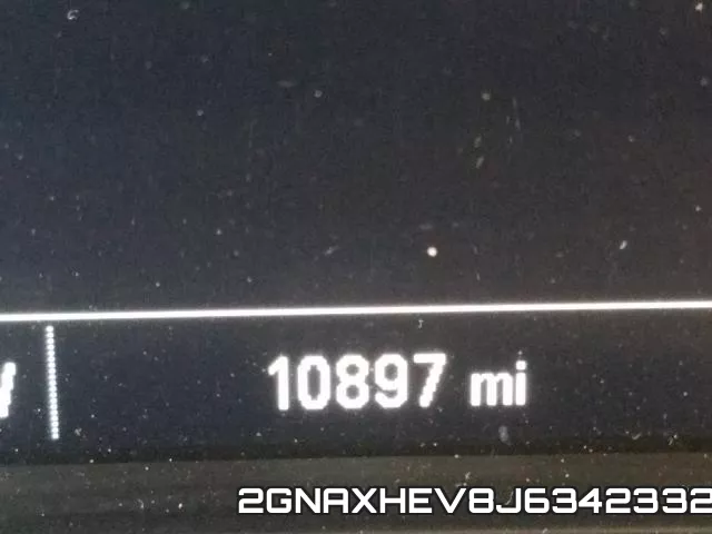 2GNAXHEV8J6342332 фото 9