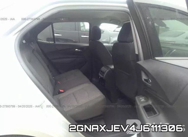 2GNAXJEV4J6111306 фото 9