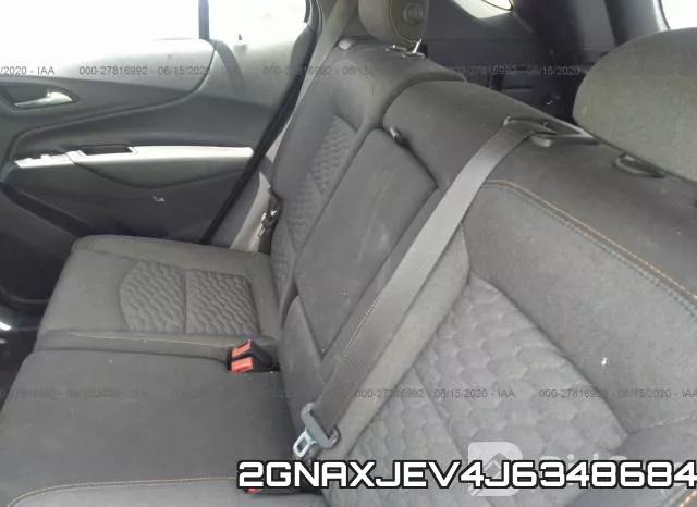 2GNAXJEV4J6348684 фото 9