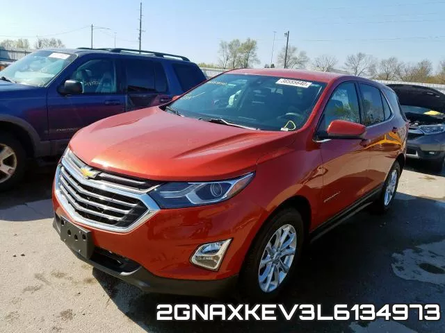 2GNAXKEV3L6134973 фото 3