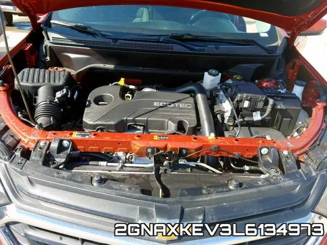 2GNAXKEV3L6134973 фото 8
