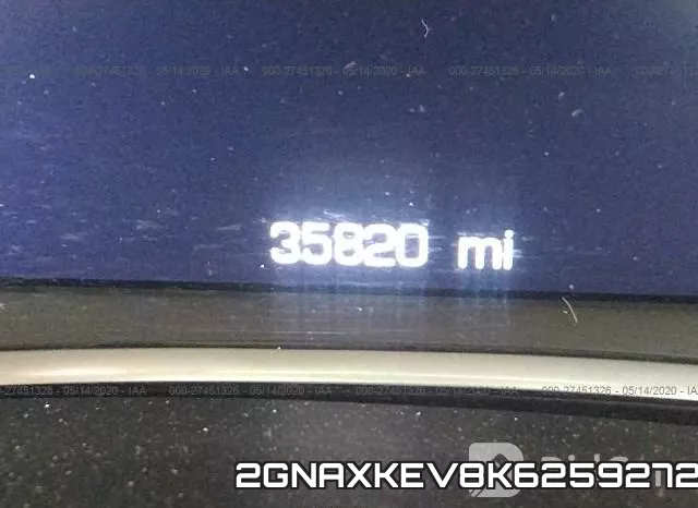 2GNAXKEV8K6259272 фото 8