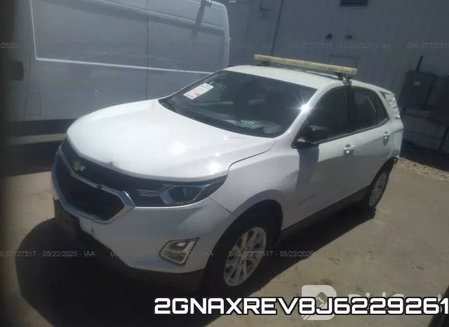 2GNAXREV8J6229261 фото 3