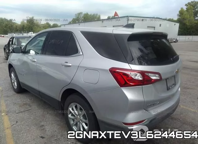 2GNAXTEV3L6244654 фото 4