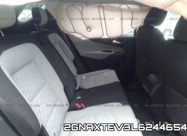 2GNAXTEV3L6244654 фото 9