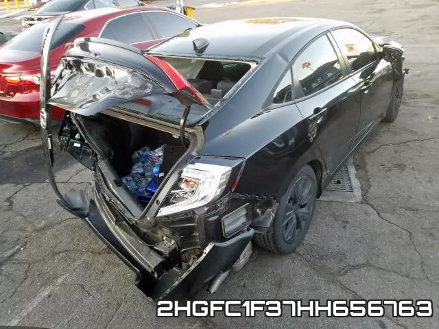 2HGFC1F37HH656763 фото 5