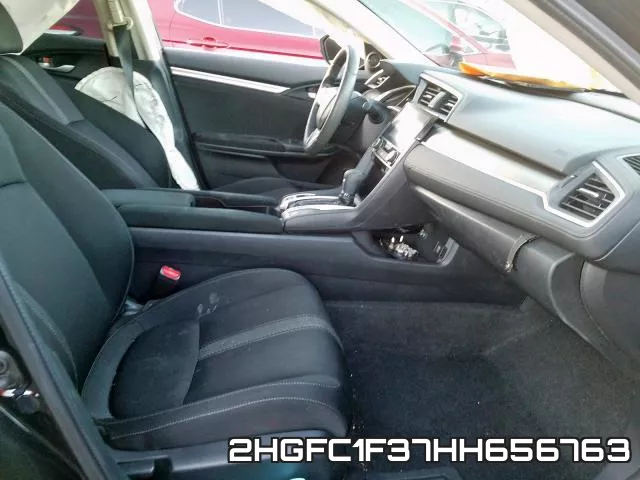 2HGFC1F37HH656763 фото 6