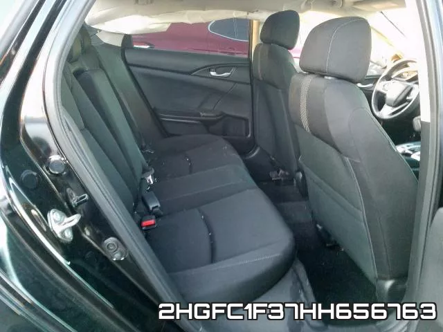 2HGFC1F37HH656763 фото 7