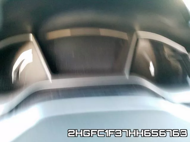 2HGFC1F37HH656763 фото 9