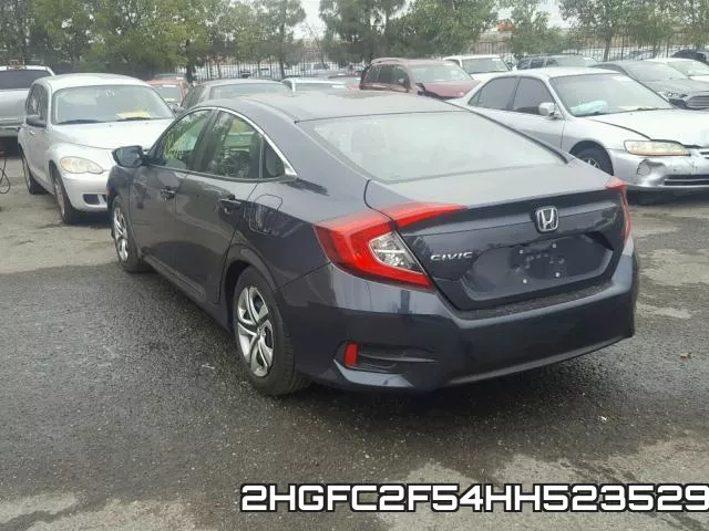 2HGFC2F54HH523529 фото 4