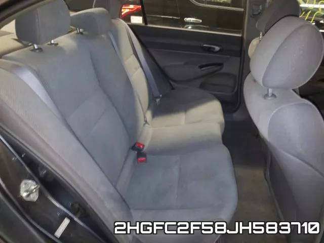 2HGFC2F58JH583710 фото 7