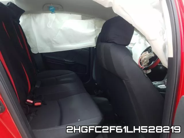 2HGFC2F61LH528219 фото 7