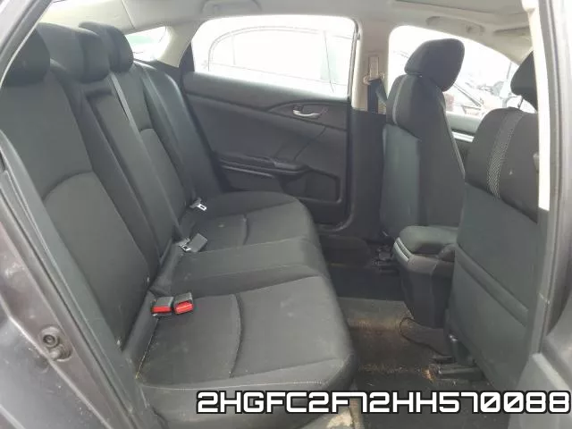 2HGFC2F72HH570088 фото 7