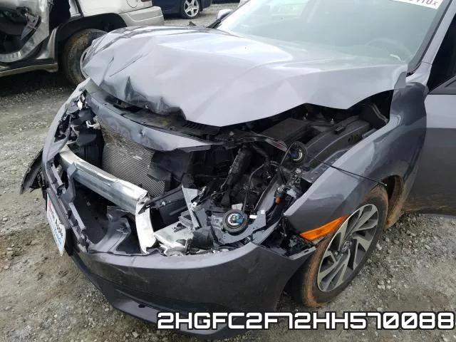 2HGFC2F72HH570088 фото 10