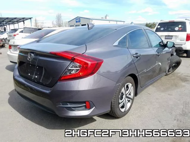 2HGFC2F73HH566633 фото 5