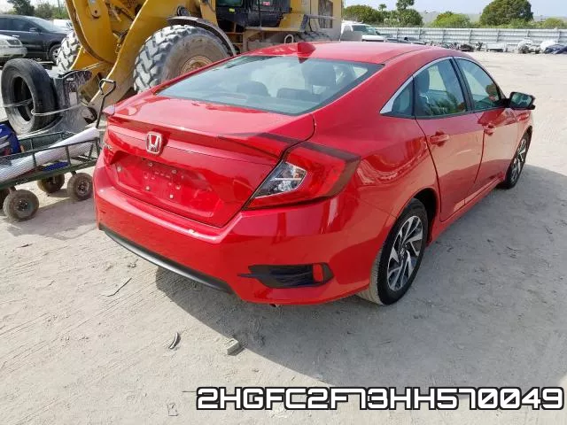 2HGFC2F73HH570049 фото 5