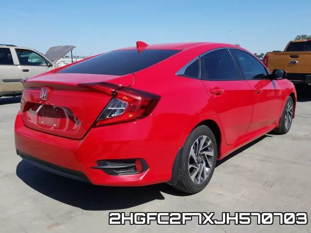 2HGFC2F7XJH570703 фото 5