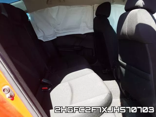 2HGFC2F7XJH570703 фото 7