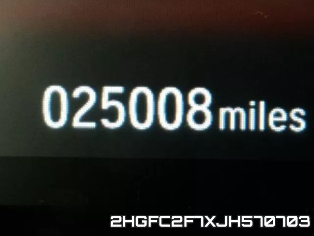2HGFC2F7XJH570703 фото 9