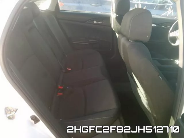 2HGFC2F82JH512710 фото 7