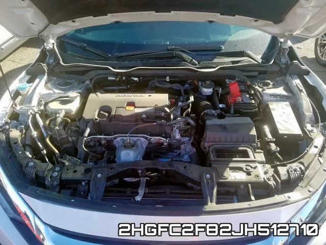 2HGFC2F82JH512710 фото 8