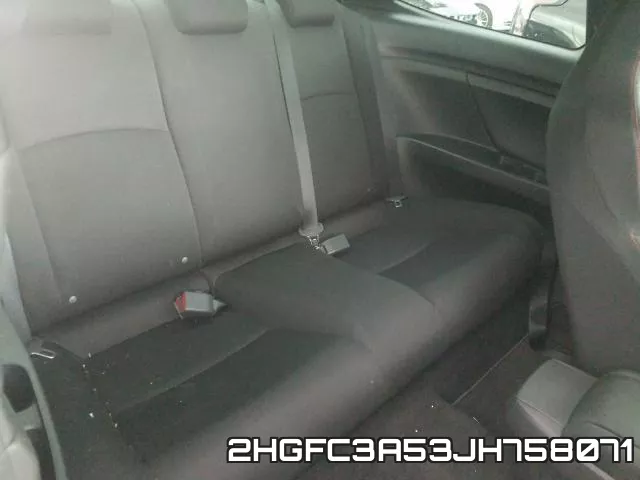 2HGFC3A53JH758071 фото 7