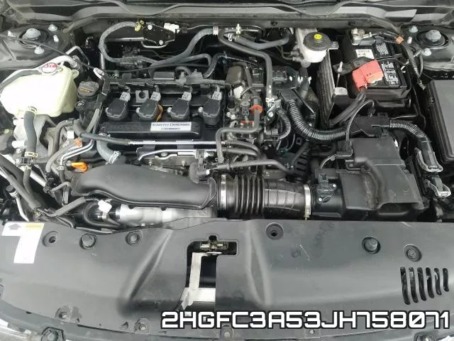 2HGFC3A53JH758071 фото 8