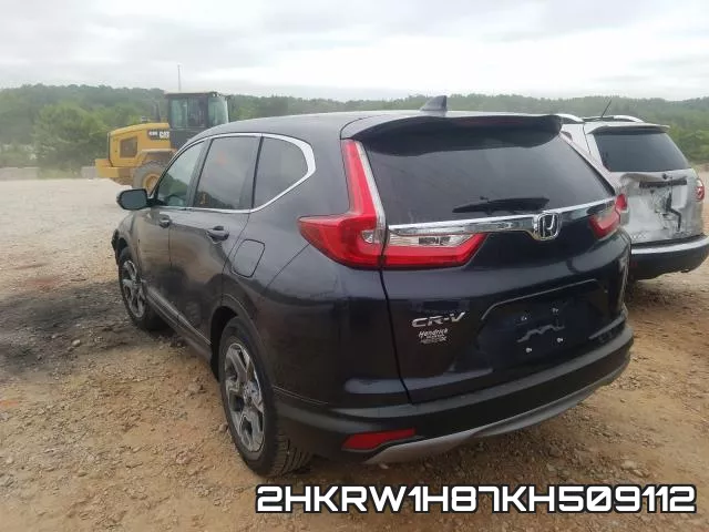 2HKRW1H87KH509112 фото 4