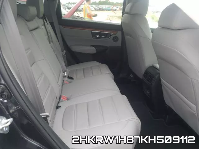 2HKRW1H87KH509112 фото 7