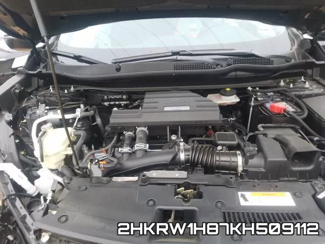 2HKRW1H87KH509112 фото 8