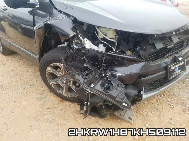 2HKRW1H87KH509112 фото 10