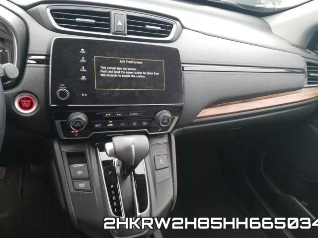 2HKRW2H85HH665034 фото 2