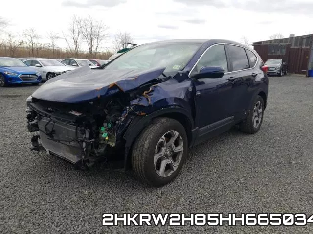 2HKRW2H85HH665034 фото 3