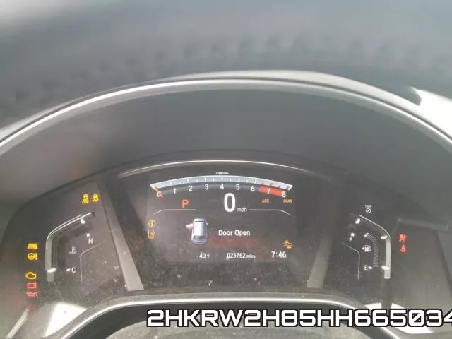 2HKRW2H85HH665034 фото 6