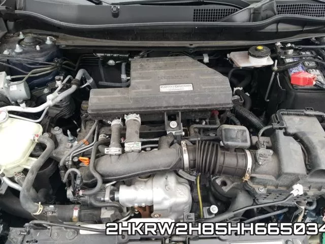 2HKRW2H85HH665034 фото 9