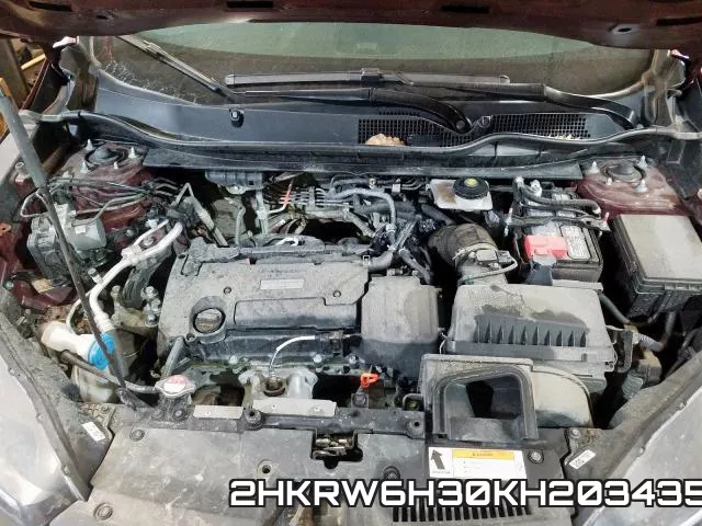 2HKRW6H30KH203435 фото 8