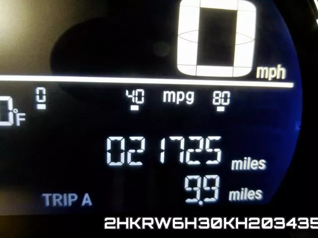 2HKRW6H30KH203435 фото 9