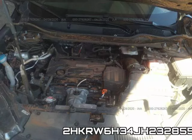 2HKRW6H34JH232855 фото 2