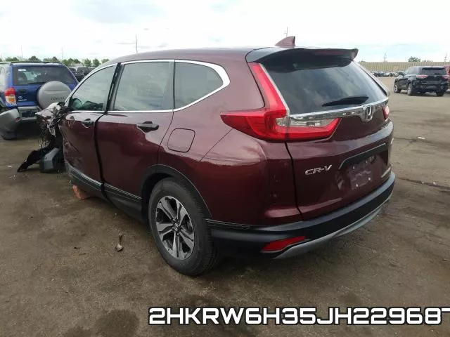 2HKRW6H35JH229687 фото 4