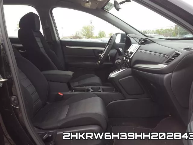 2HKRW6H39HH202843 фото 6