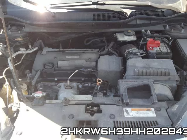 2HKRW6H39HH202843 фото 8