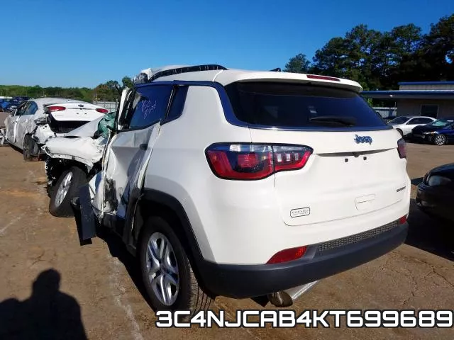 3C4NJCAB4KT699689 фото 4