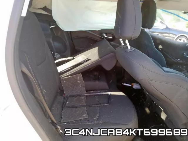 3C4NJCAB4KT699689 фото 7