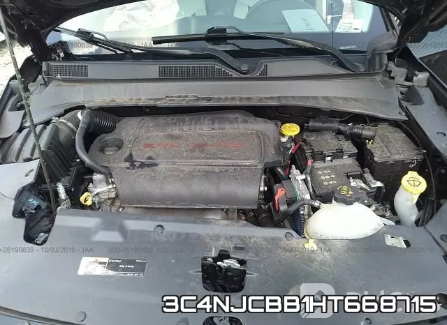 3C4NJCBB1HT668715 фото 2