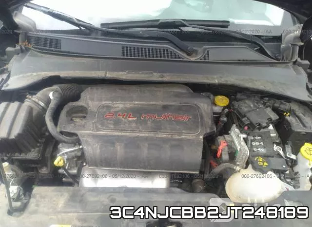 3C4NJCBB2JT248189 фото 2