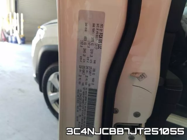 3C4NJCBB7JT251055 фото 2