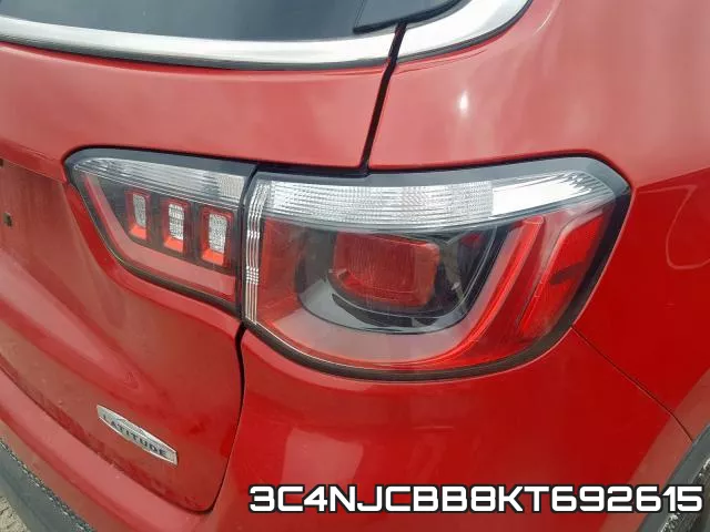 3C4NJCBB8KT692615 фото 2