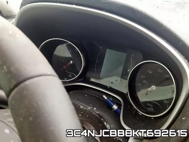 3C4NJCBB8KT692615 фото 9